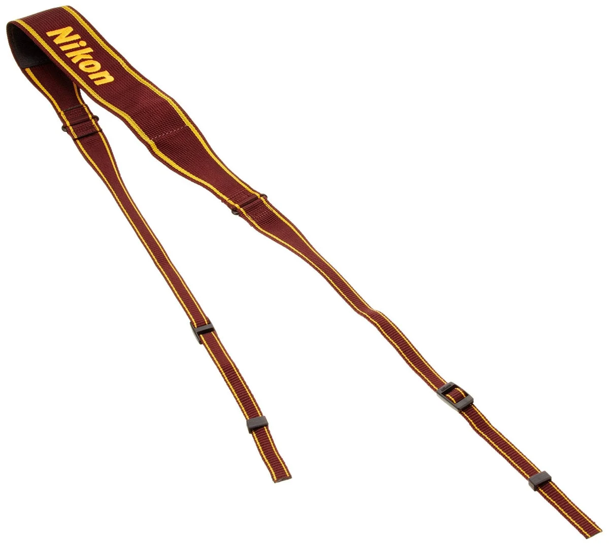 Nikon Neck Strap for SLR and Mirrorless Camera AN-6W Brown AN6W