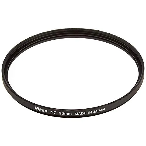 Nikon Neutral Color Filter NC 95mm NC-95 Glass Filter