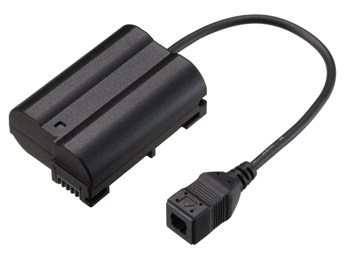 Nikon Connettore di Alimentazione EP-5B Accessorio Compatibile per Fotocamere