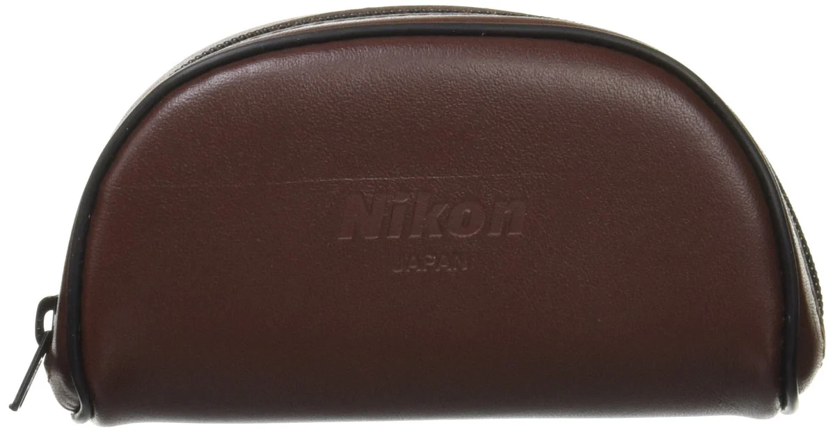 Nikon custodia morbida per binocolo Mikron 6x15 7x15 CSM6X15