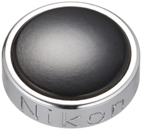Nikon Soft Shutter Release AR11 - Accessory for Photography - Black