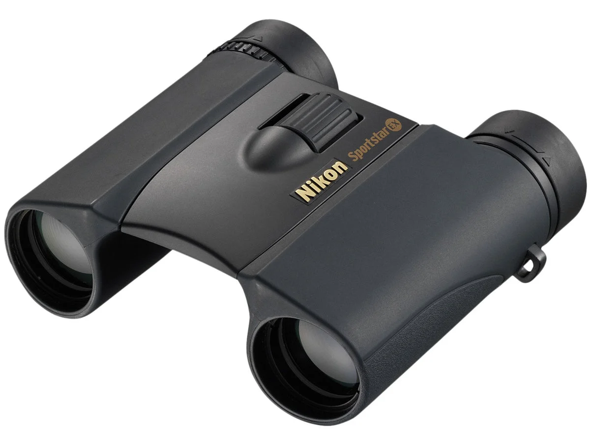 Nikon prismáticos Sportstar EX 8x25 DCF negros