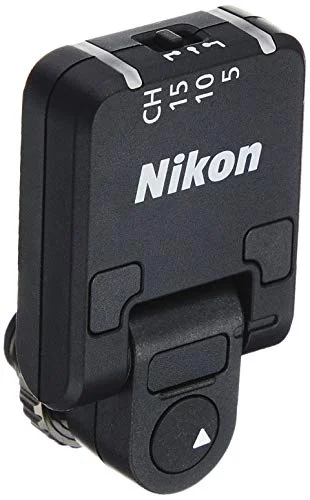 Nikon Control Remoto Inalámbrico WR-R11a