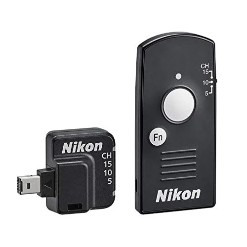 Nikon Telecomando Wireless WR-R11b/WR-T10 Set WRR11bset