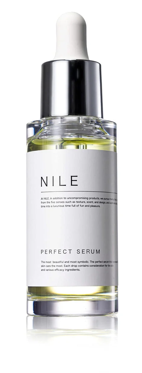 NILE Siero Perfetto Pori Retinolo Niacinamide Vitamina C 30ml