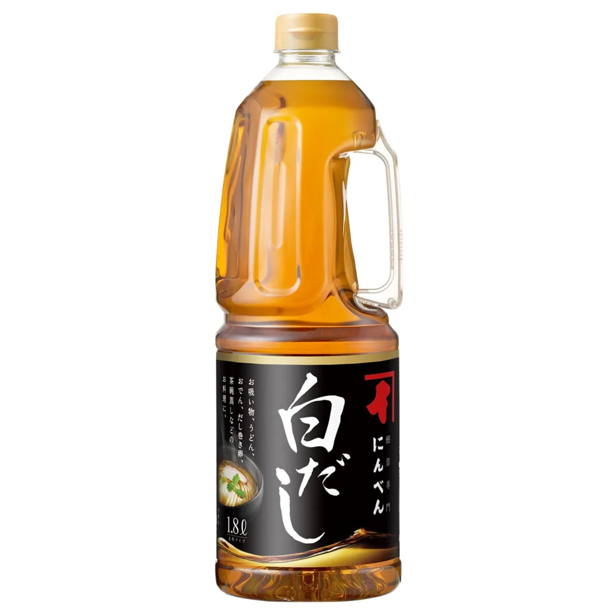 Nimben Dashi Bianco 1.8L - WAFUU JAPAN