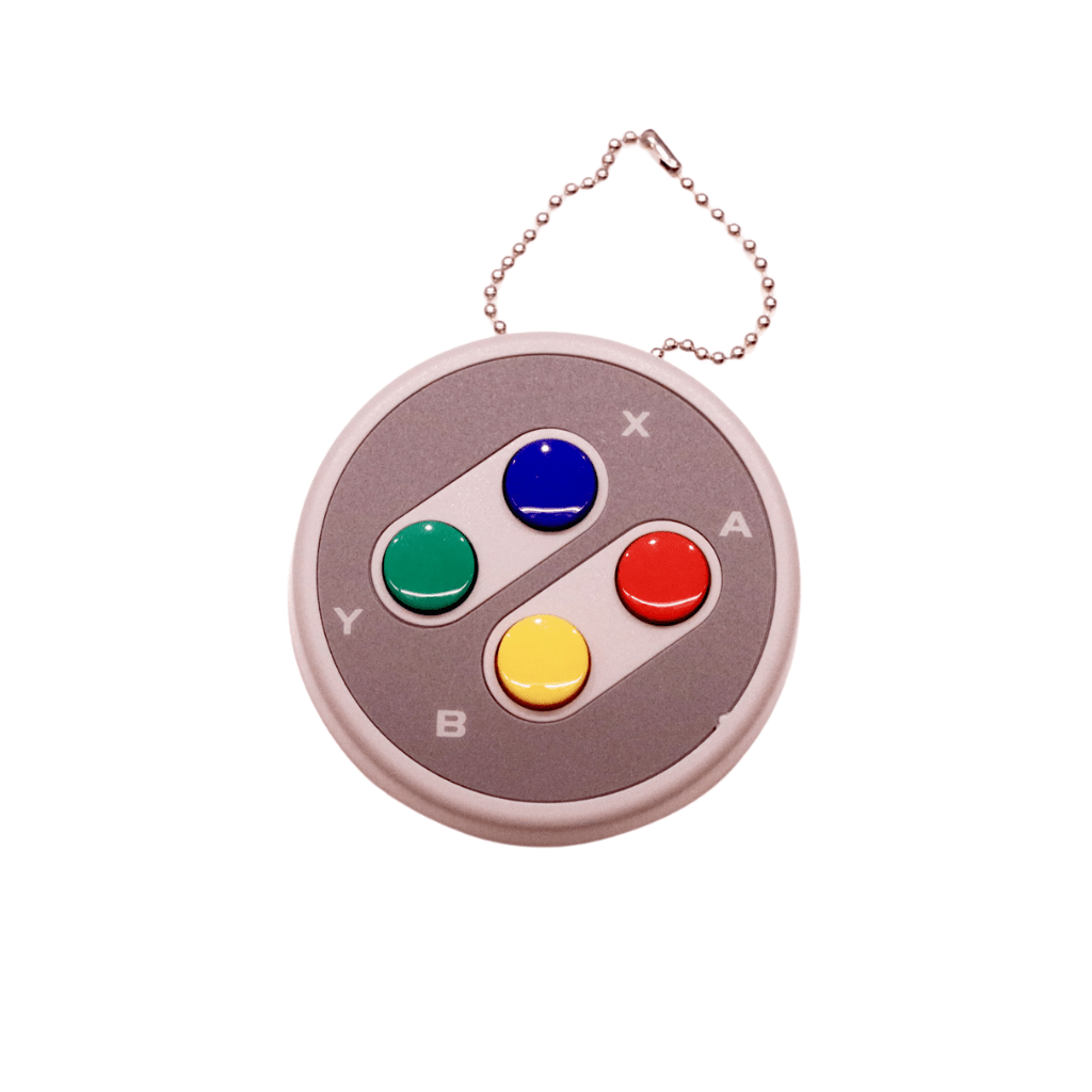 Nintendo Controller Button Collection Vo.2 SUPER Famicom Button