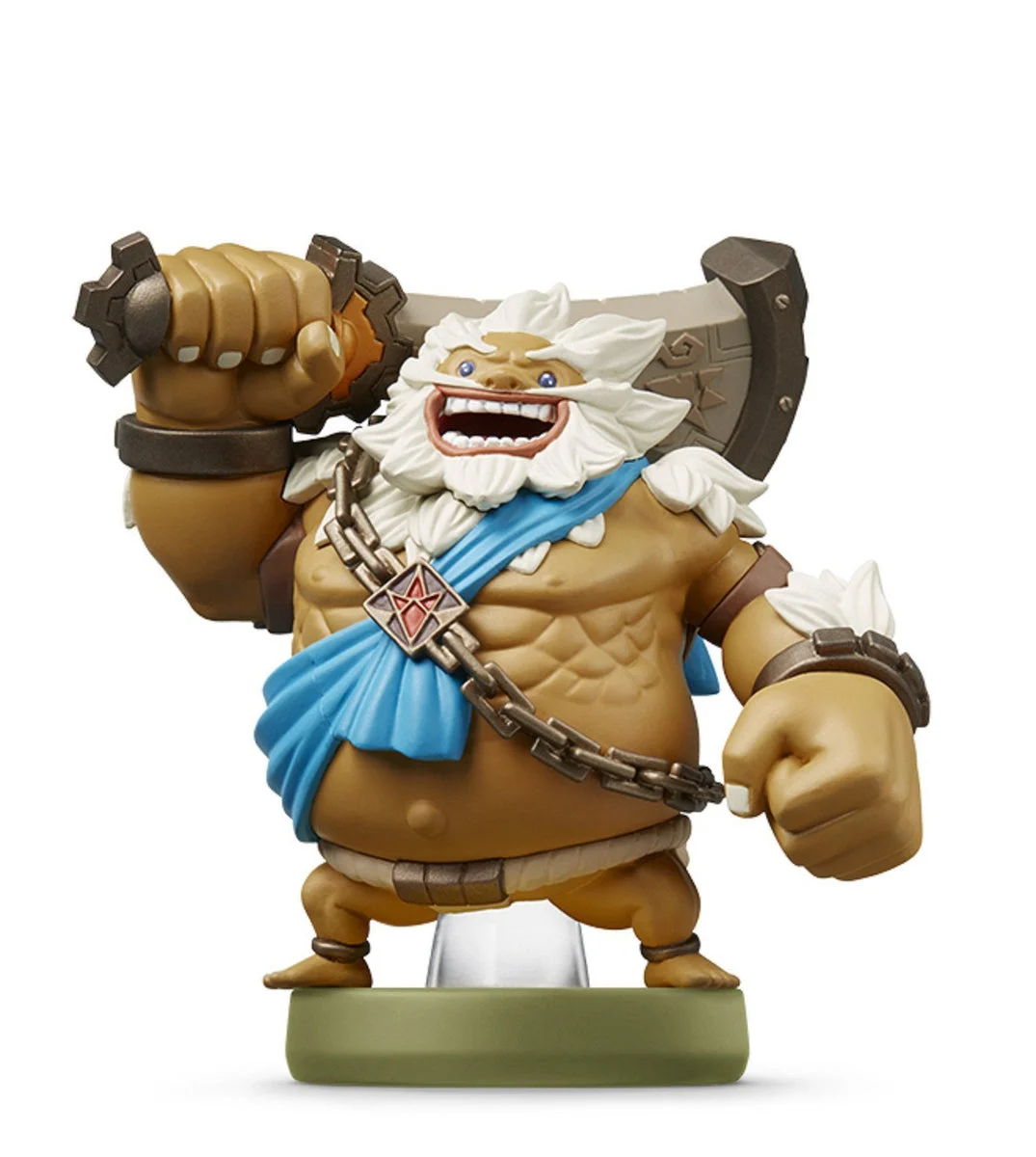 Nintendo amiibo Daruk per The Legend of Zelda: Breath of the Wild NVL-C-AKAQ