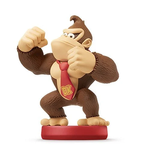Nintendo amiibo Donkey Kong Serie Super Mario 4902370533538