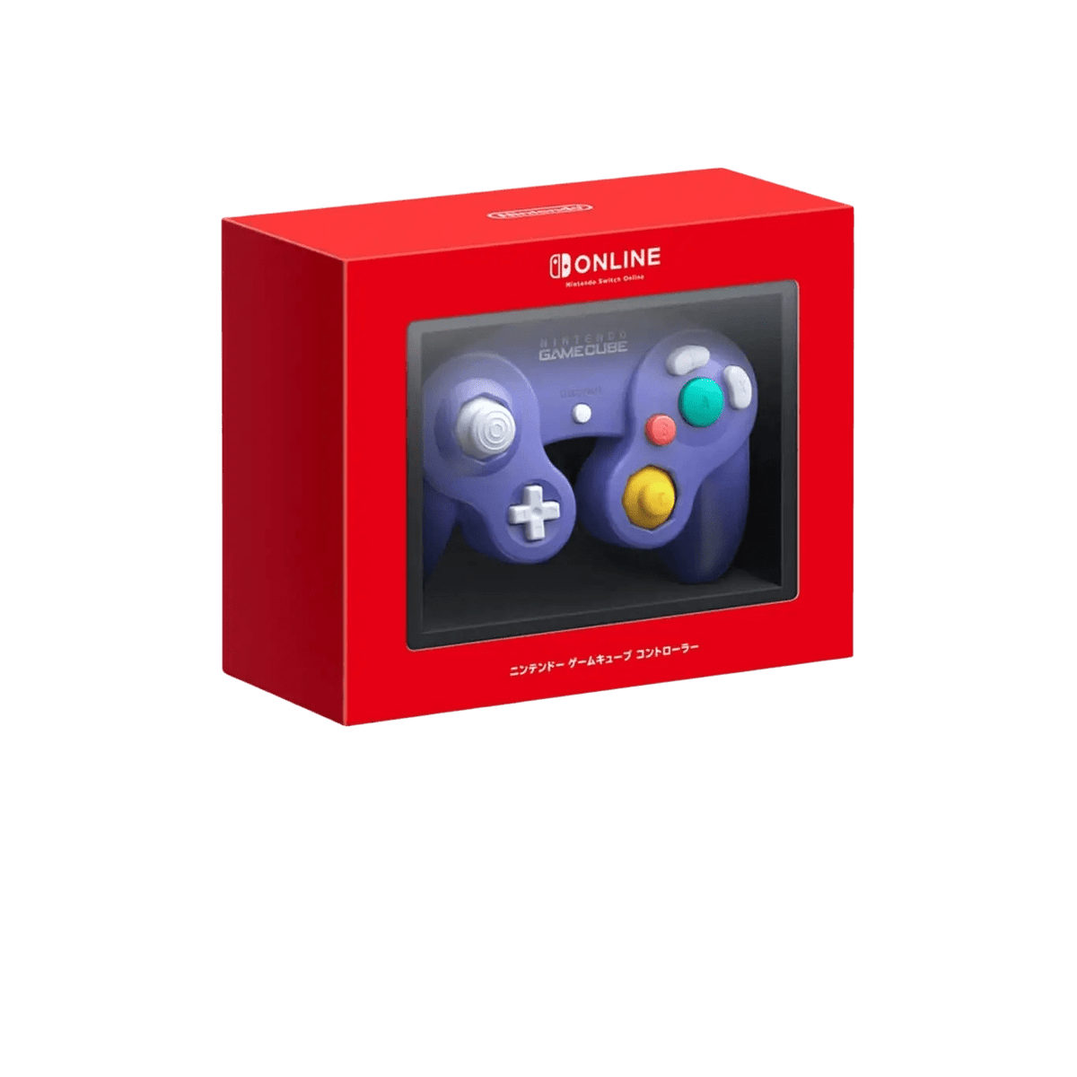 Nintendo GameCube Controller Wireless per Nintendo Switch 2 con Vibration USB-C
