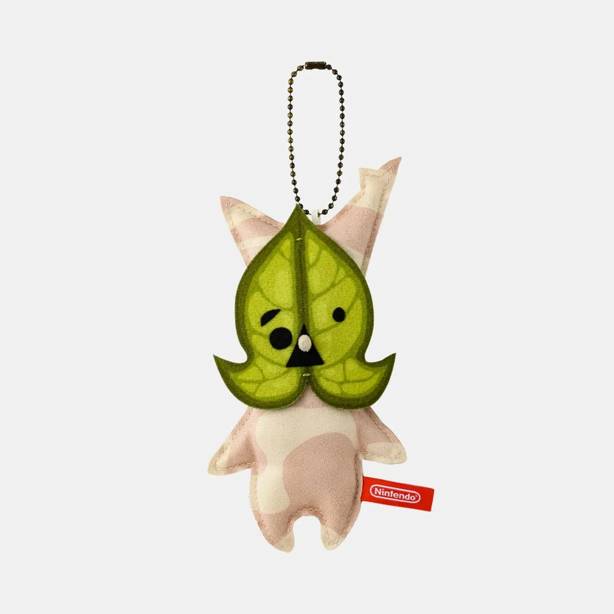 Nintendo peluche colgante Korok The Legend of Zelda 8 x 16 cm - WAFUU JAPAN