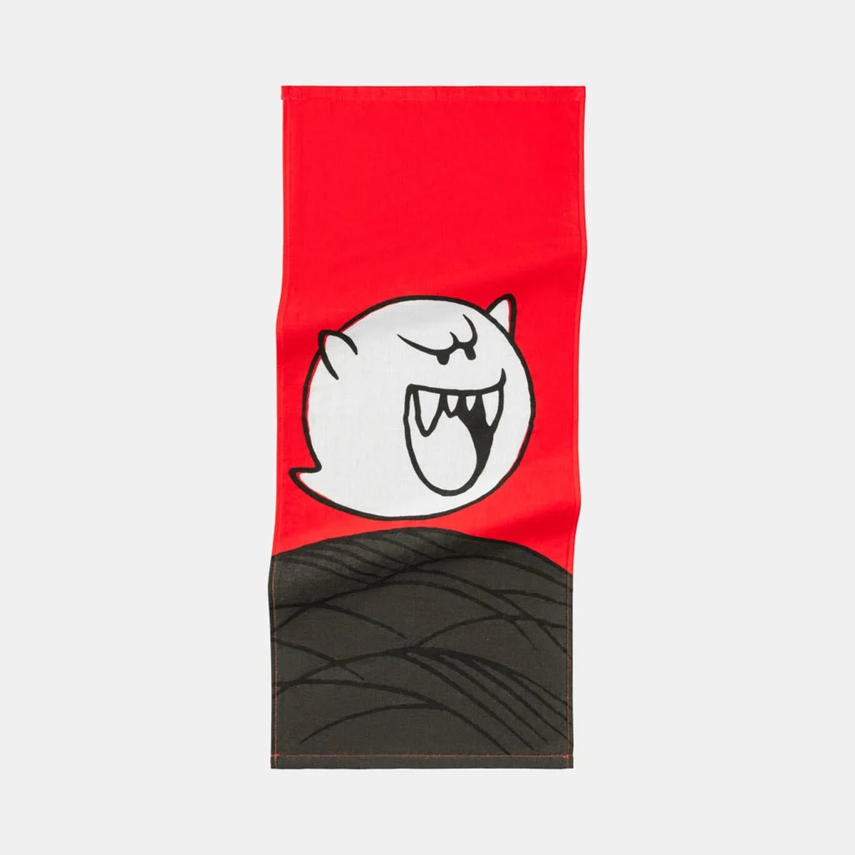 Asciugamano Nintendo Mario Hanafuda Faccia Design Teresa Erba Agosto Susuki