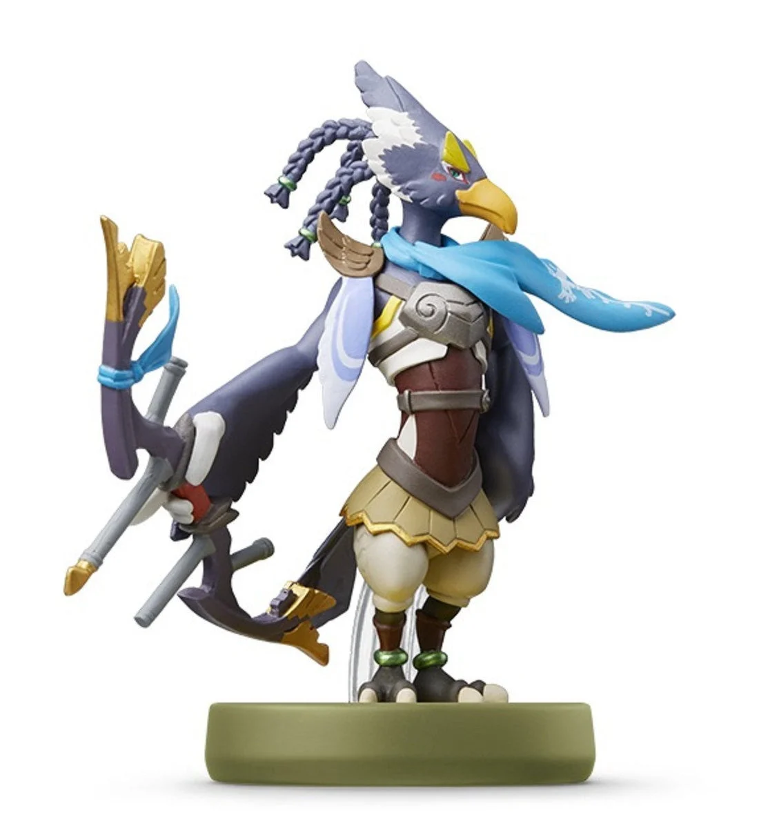 Nintendo amiibo Revali - The Legend of Zelda: Breath of the Wild NVL-C-AKAT