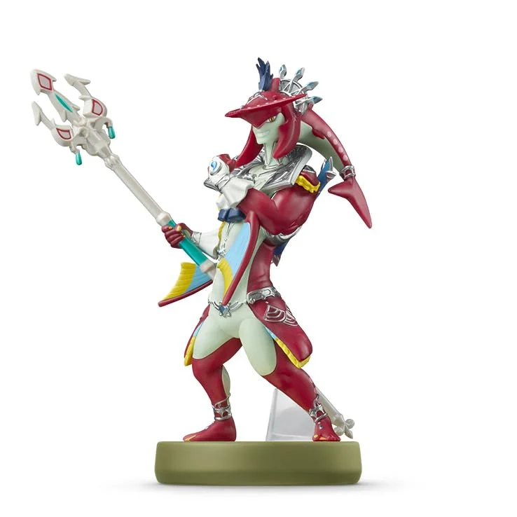 Nintendo amiibo per The Legend of Zelda: Tears of the Kingdom modello Shido
