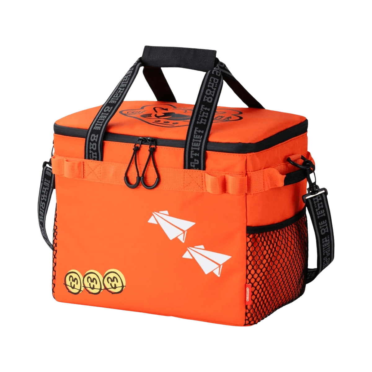 Nintendo Splatoon 3 SALMON RUN Cooler Box
