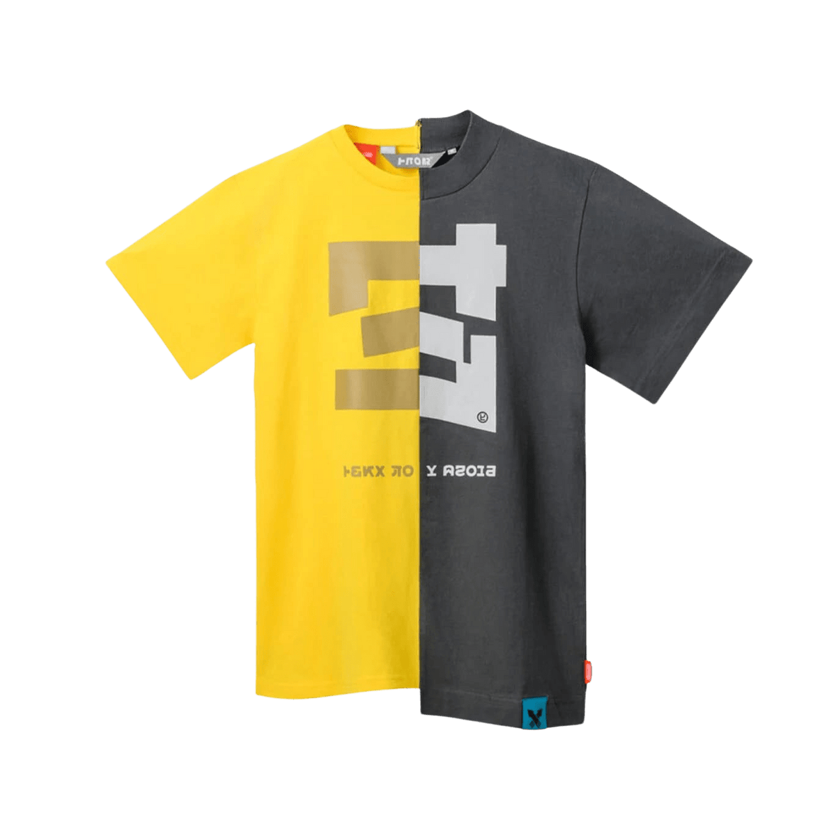 Nintendo Splatoon 3 Octosquid Tandem Tee T-Shirt Tokyo Exclusive