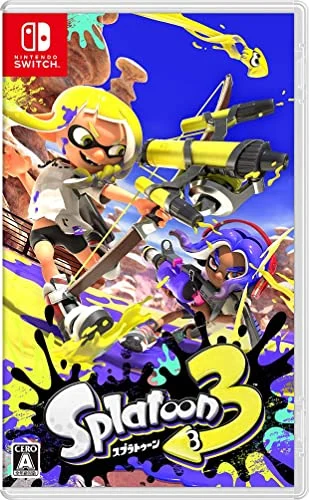 Nintendo Switch Splatoon 3 Gioco per Console - Edizione Speciale - Multicolore