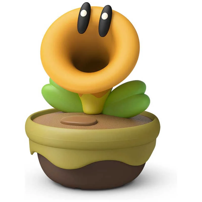 Nintendo Talking Flower TAFSLVAAA TAF-S-LVAAA