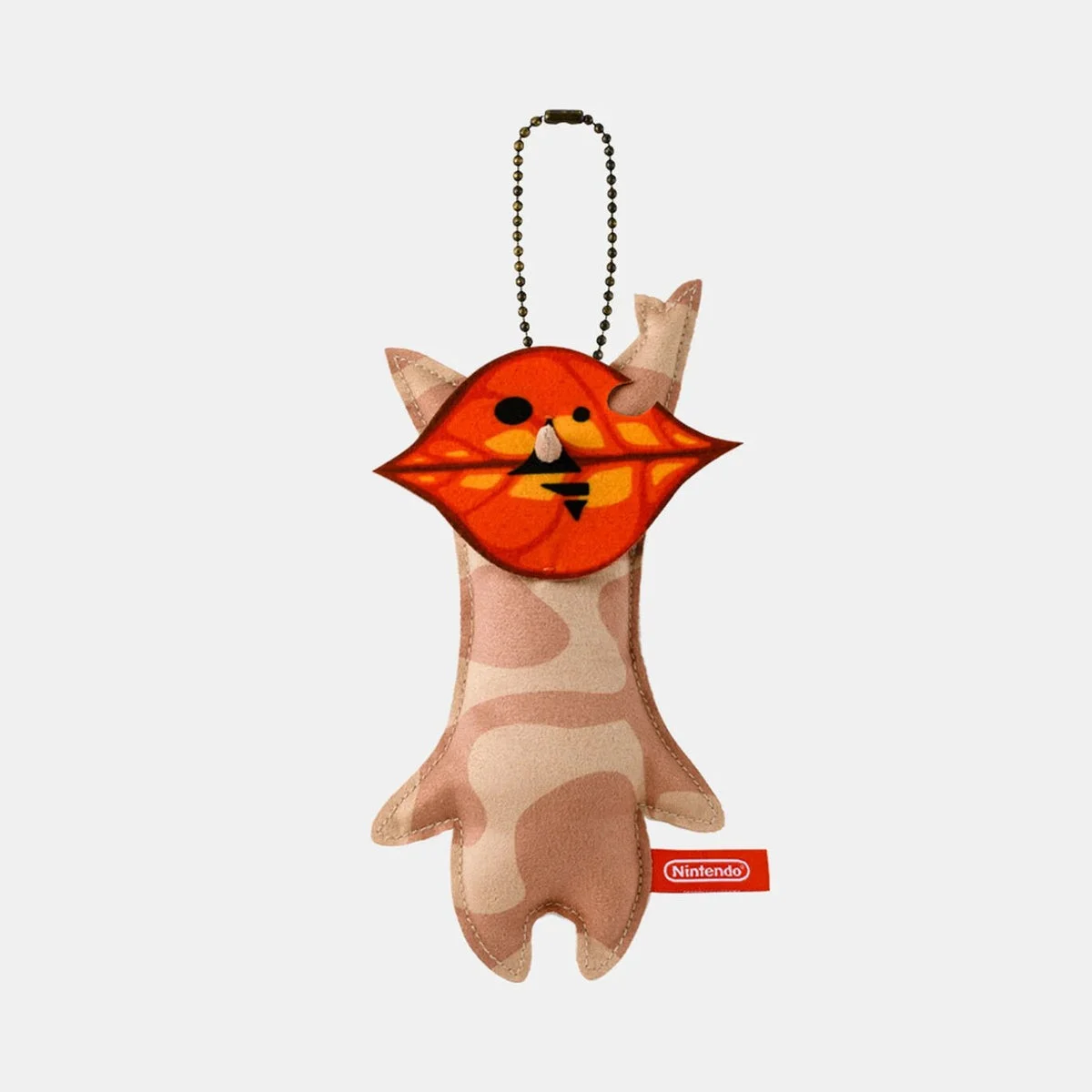 Nintendo The Legend of Zelda Korok mascot Makamaka