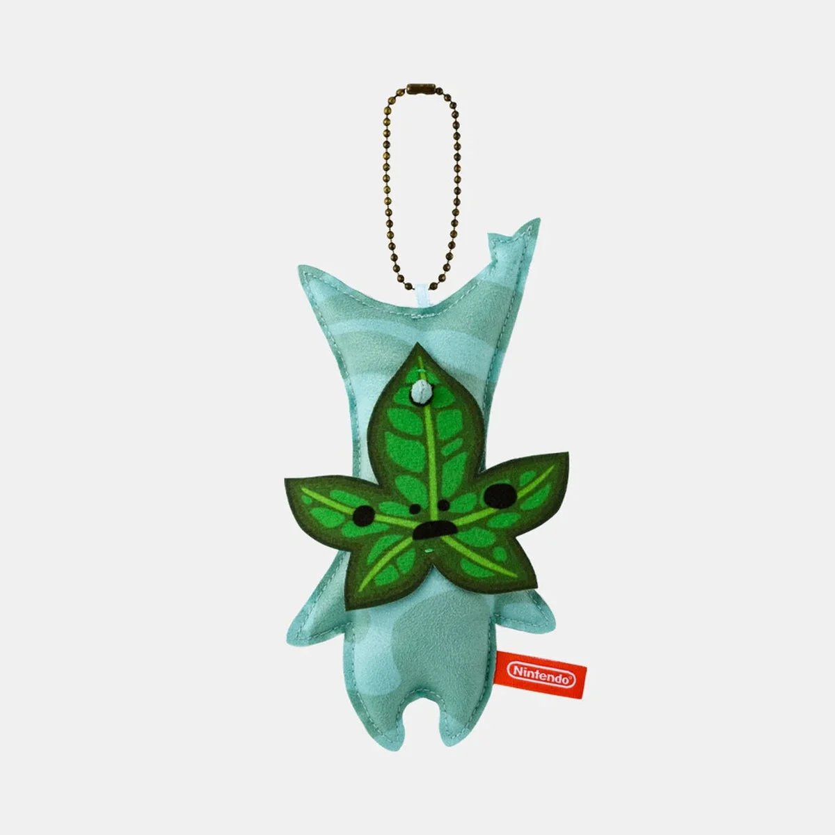 Nintendo The Legend of Zelda Korok mascot Tocchi - WAFUU JAPAN