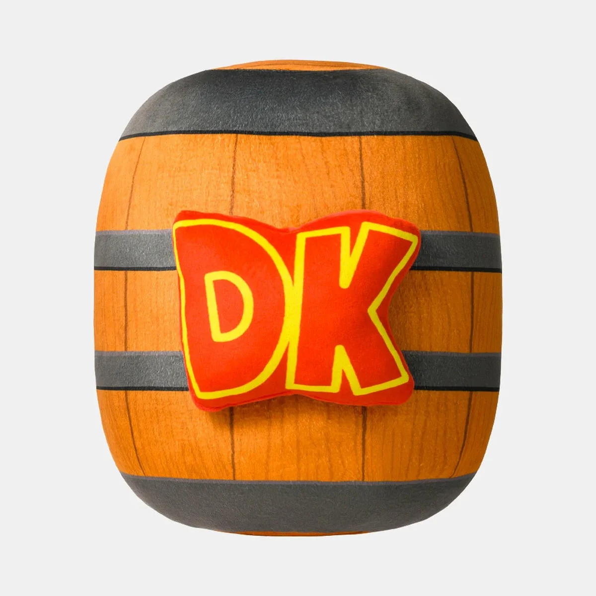 Nintendo Cuscino DK Barrel Donkey Kong 80x80 cm Verde