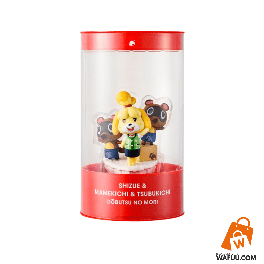 Nintendo Statua Figura Animal Crossing: New Horizons Edizione Limitata