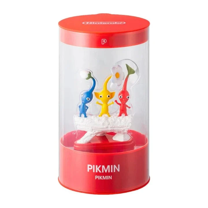 Nintendo PIKMIN Statua Figura Edizione Limitata