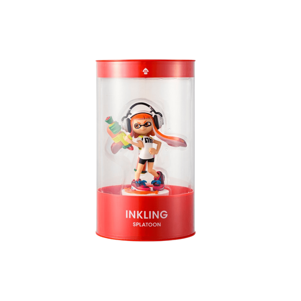Nintendo Tokyo Limited Splatoon INKLING Statue Figure