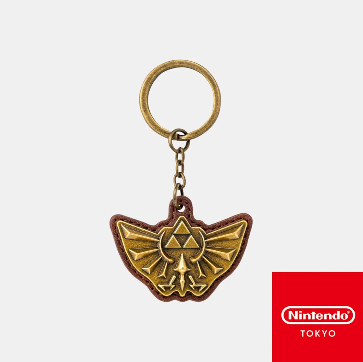 Nintendo The Legend Of Zelda Keychain - Collectible Accessory - 2023 Edition