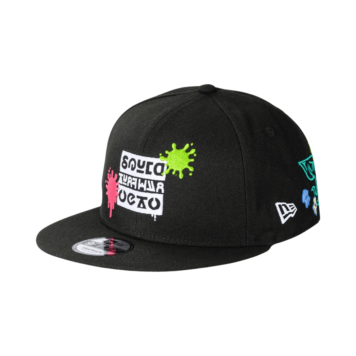 Nintendo Cappello SQUID o OCTO Splatoon 9FIFTY