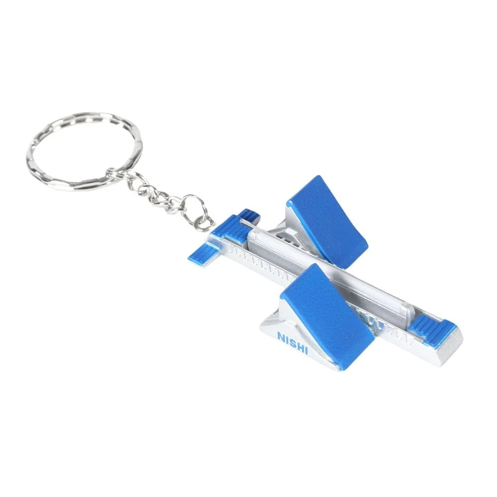 Nishi Sports portachiavi blocco di partenza miniatura realistica 3833A752 960