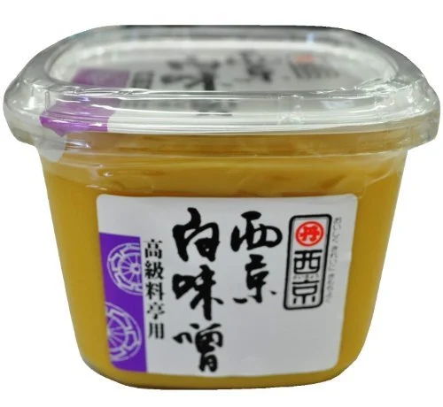 Nishikyo Miso White Miso Soup Kamimoto 1kg