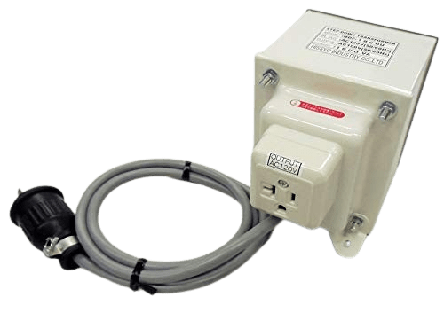 Nissho Kogyo Voltage Converter Transformer AC110V 130V to 100V 1800W NDF1800U