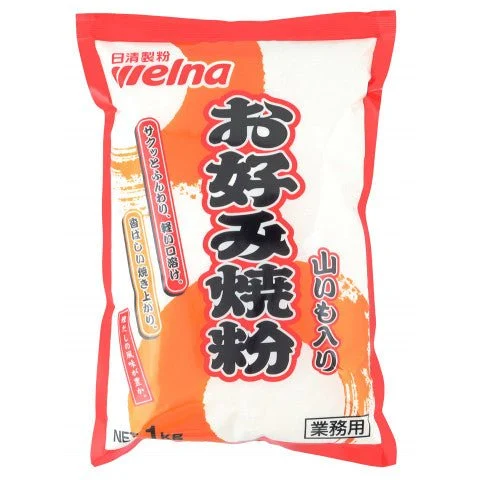 Nissin Farina Okonomiyaki per Ristoranti 1kg