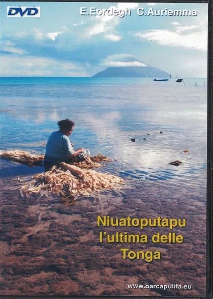 niuatoputapu – l’ultima delle tonga - Libri e DVD