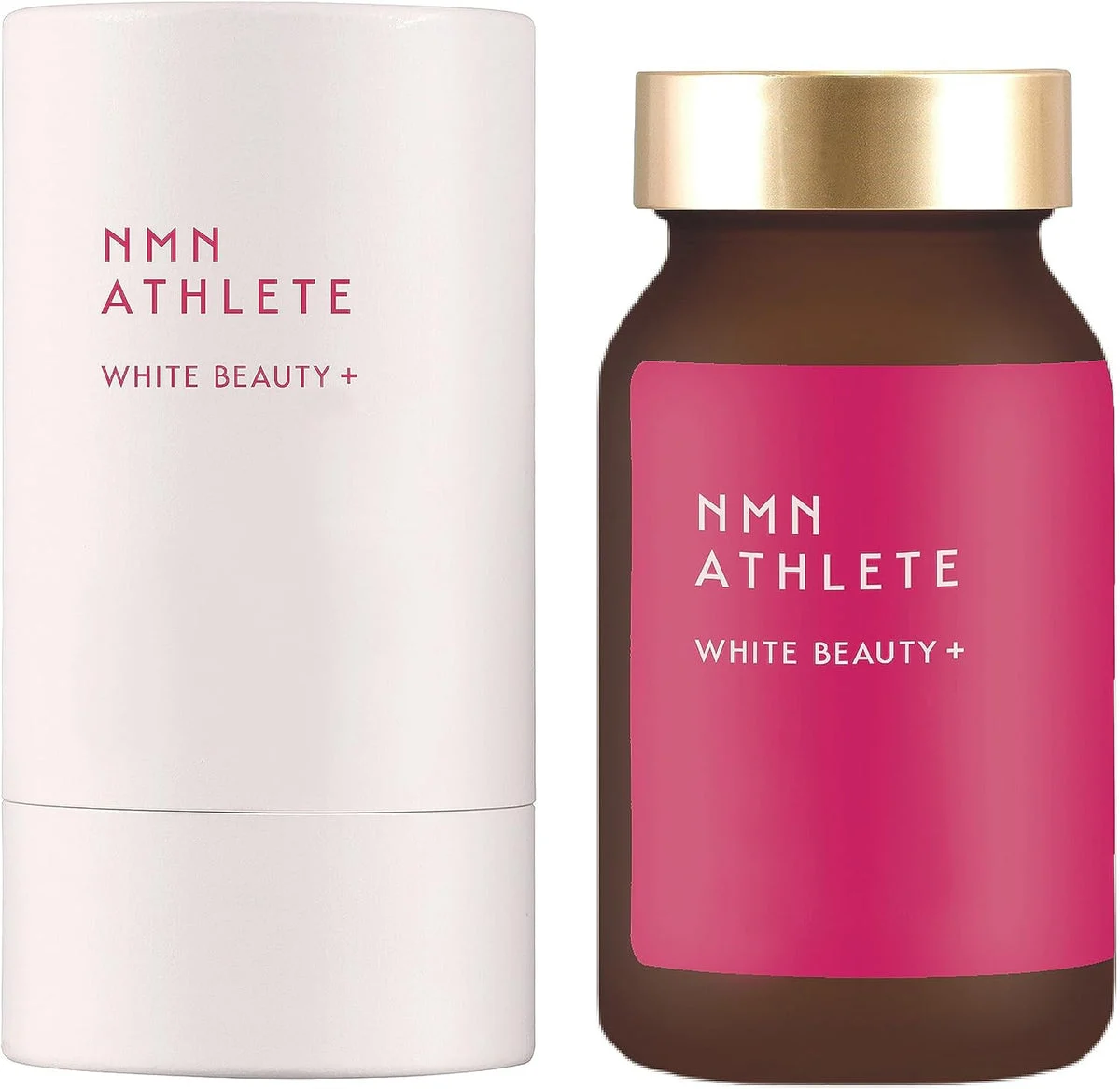 NMN ATHLETE Integratore di Bellezza+ 120 Capsule