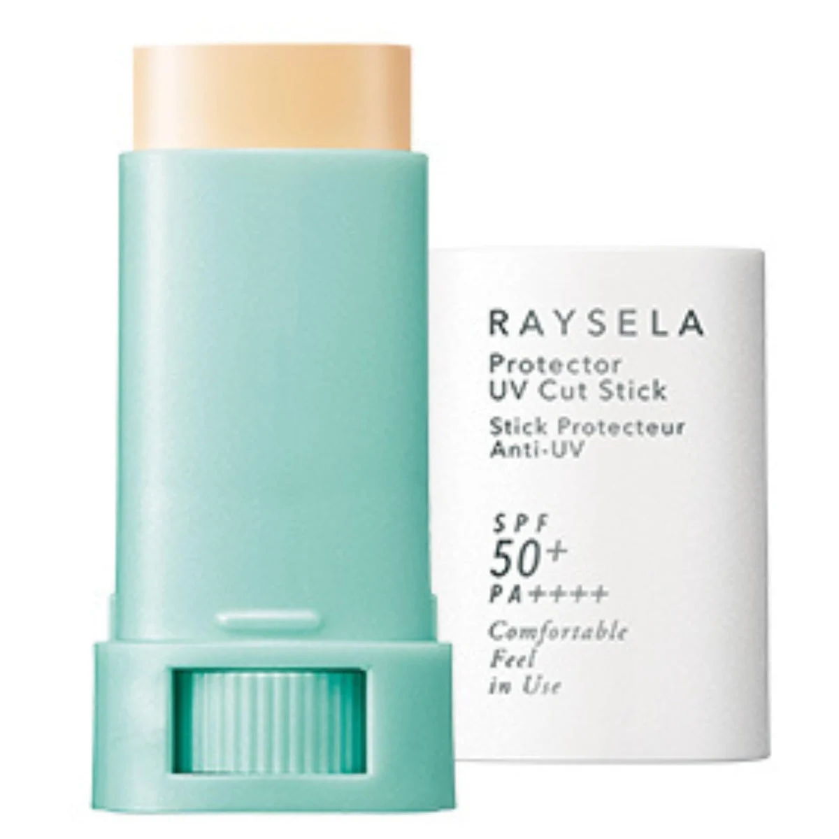 Noevir Raysela Stick Protezione UV SPF50+ PA++++ Waterproof - WAFUU JAPAN