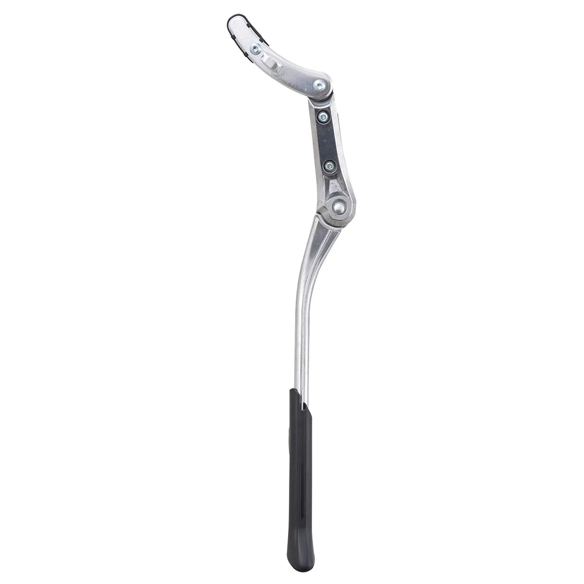 NOGUCHI Supporto Laterale Regolabile per Bici 24-29 Pollici CL-KA77 Argento