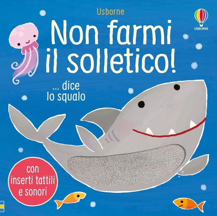 Non farmi il solletico! - Libri e DVD