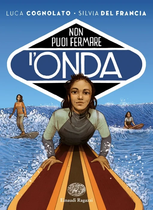 non puoi fermare l’onda - Libri e DVD