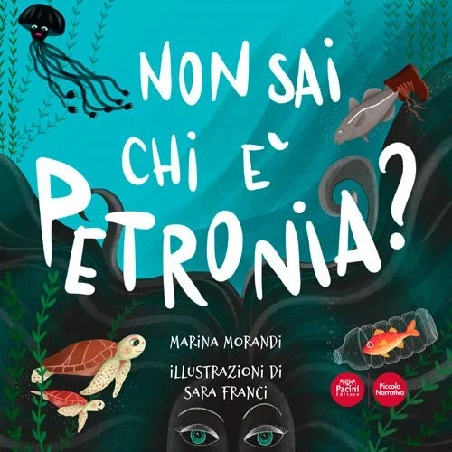 non sai chi è petronia? - Libri e DVD