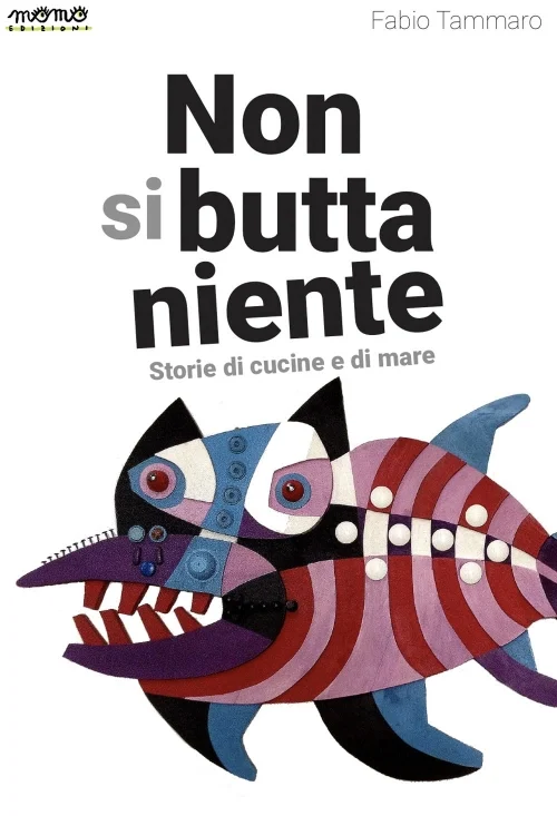 non si butta niente - Libri e DVD