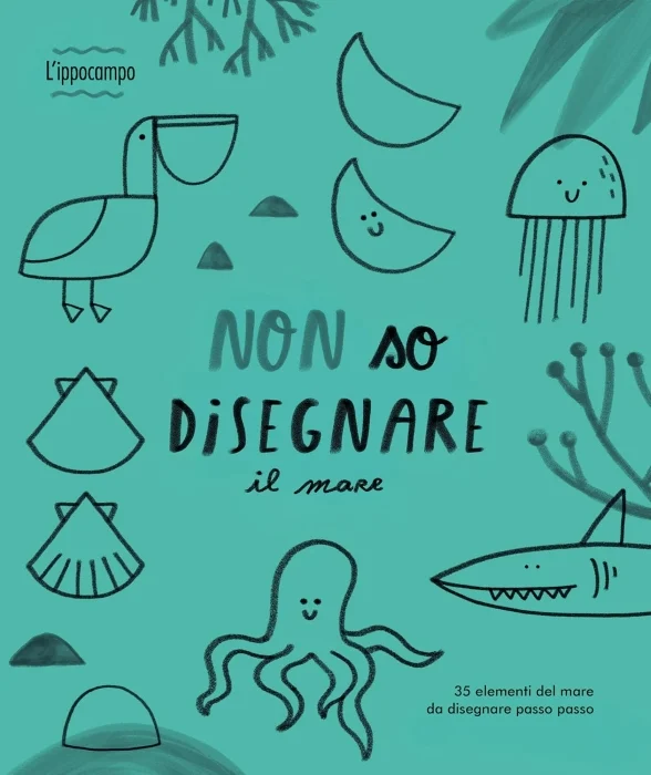 Non so disegnare il mare - Libri e DVD