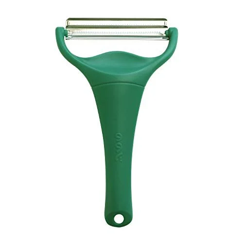 NONOJI Pelapatate Cavolo 2 Lame CBP-04G Verde Scuro