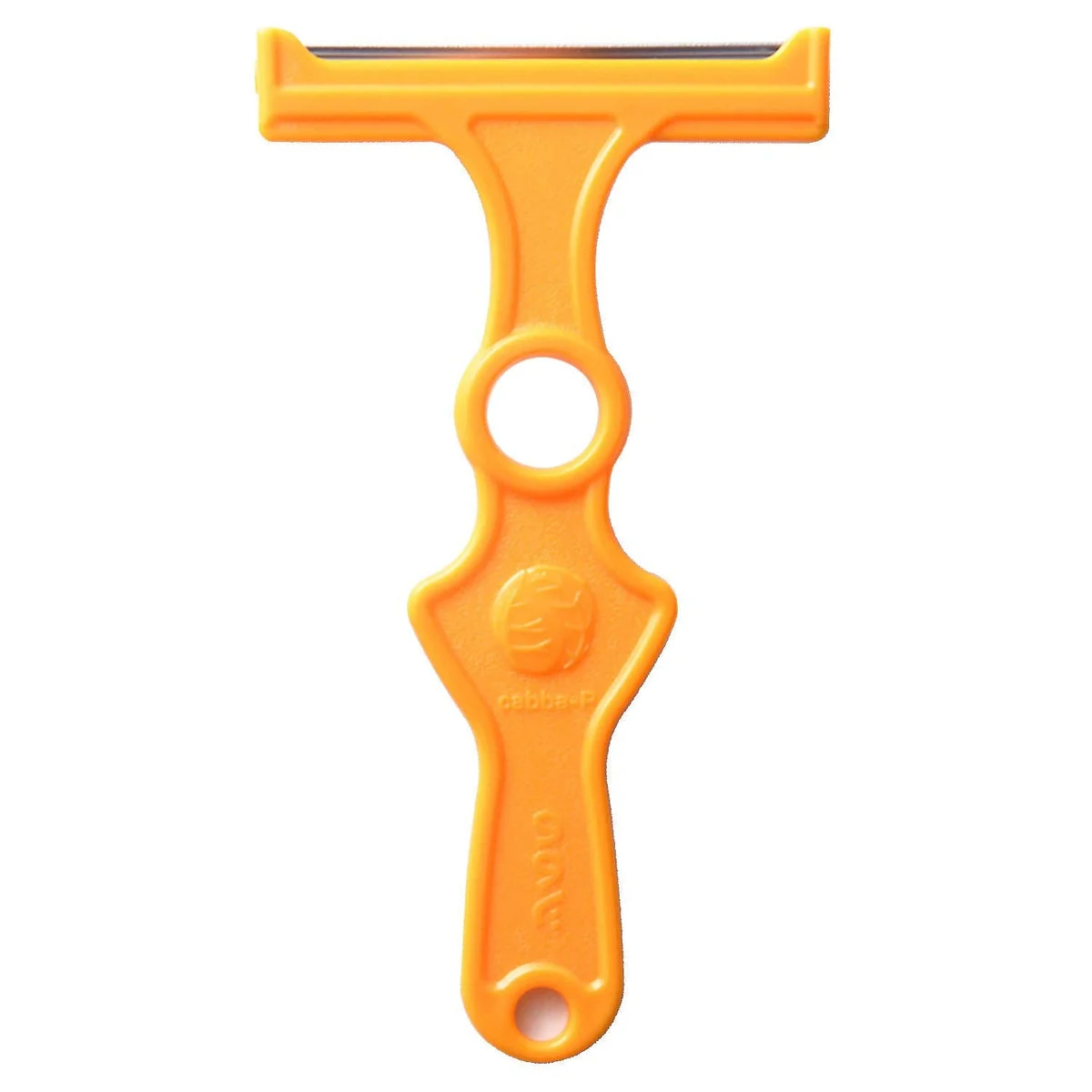 NONOJI Shredded Cabbage Peeler Super Light 22cm CBP-03Y Yellow