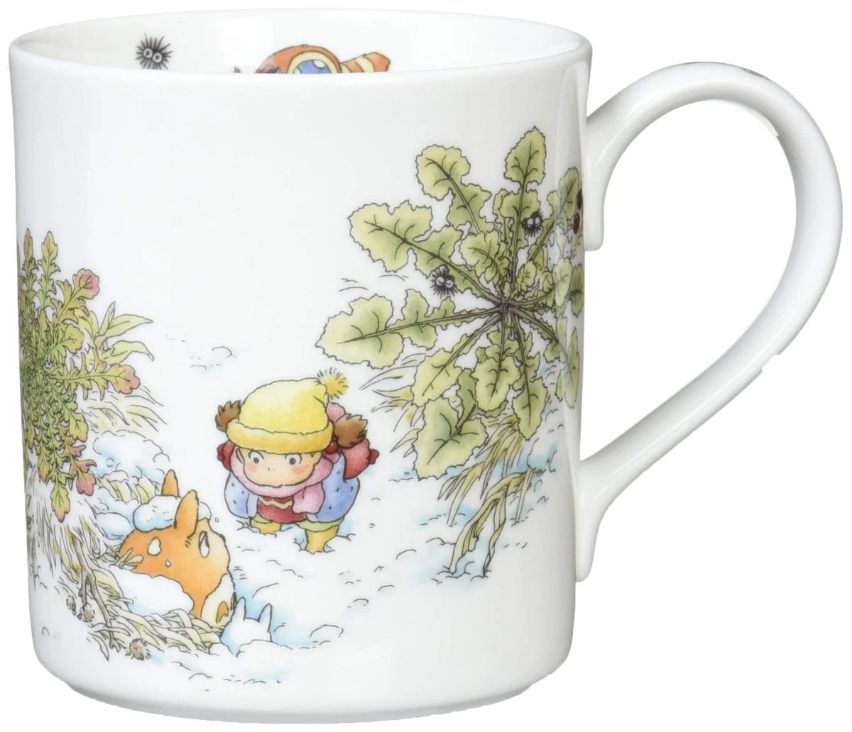 Noritake Tazza 400ml My Neighbor Totoro Design Veronica 4660-1J