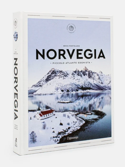 norvegia (piccolo atlante edonista) - Libri e DVD