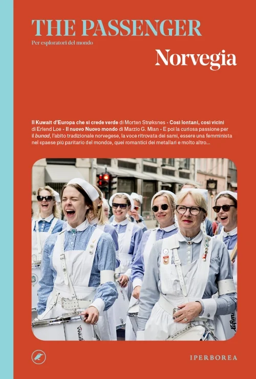 norvegia (the passenger) - Libri e DVD