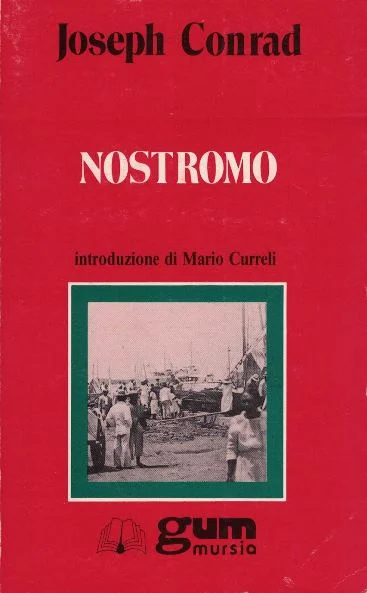 nostromo - Libri e DVD