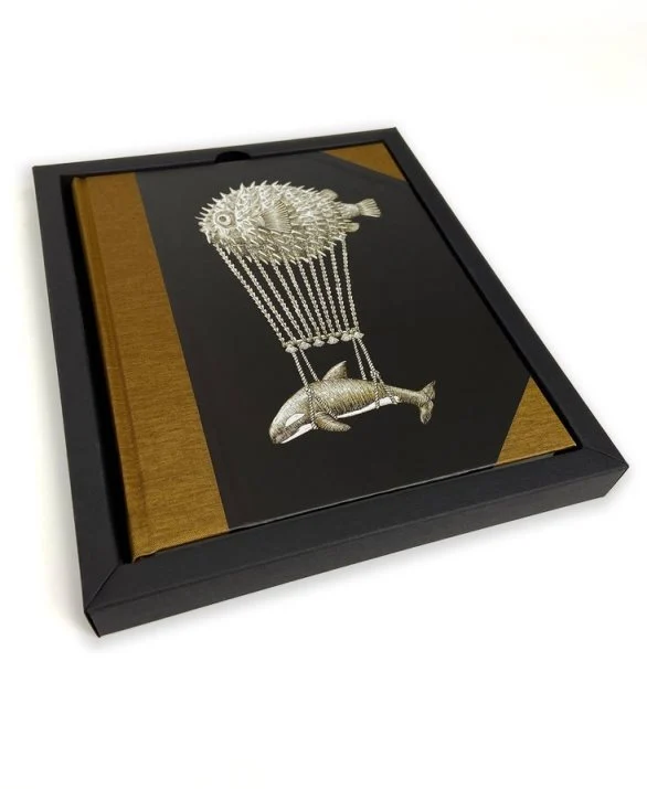 quaderno orca (collezione montgolfiers) - Prodotti vari